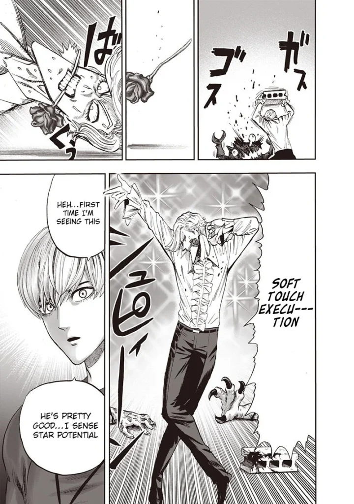One Punch Man Chapter 94 | Read Full Online Manga 55 one punch man ch94 page055
